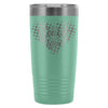 Teacher Insulated Coffee Travel Mug To Teach Is To 20oz Stainless Steel Tumbler