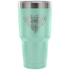 Teacher Insulated Coffee Travel Mug To Teach Is To 30 oz Stainless Steel Tumbler