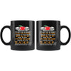 Teacher Mug Its Not For The Money Its Not For The Praise 11oz Black Coffee Mugs