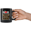 Teacher Mug Its Not For The Money Its Not For The Praise 11oz Black Coffee Mugs