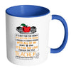 Teacher Mug Its Not For The Money Its Not For The White 11oz Accent Coffee Mugs