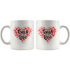 Teacher Mug To Teach Is To Love 11oz White Coffee Mugs