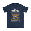 Teacher Shirt Its Not For The Money Its Not For The Praise Gildan Womens T-Shirt