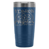 Teacher Travel Mug I Teach Physics No App For That 20oz Stainless Steel Tumbler