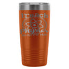 Teacher Travel Mug I Teach Physics No App For That 20oz Stainless Steel Tumbler