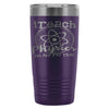 Teacher Travel Mug I Teach Physics No App For That 20oz Stainless Steel Tumbler