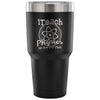 Teacher Travel Mug I Teach Physics No App For That 30 oz Stainless Steel Tumbler