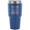 Teacher Travel Mug I Teach Physics No App For That 30 oz Stainless Steel Tumbler