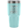 Teacher Travel Mug I Teach Physics No App For That 30 oz Stainless Steel Tumbler