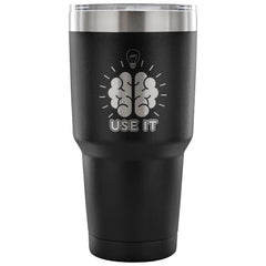 Teacher Travel Mug Use It 30 oz Stainless Steel Tumbler