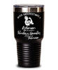 Technology Operations Technician Tumbler Never Underestimate A Woman Who Is Also A Technology Operations Tech 30oz Stainless Steel Black