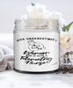 Telemetry Nurse Candle Never Underestimate A Woman Who Is Also A Telemetry Nurse 9oz Vanilla Scented Candles Soy Wax