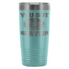 Tennis Insulated Coffee Travel Mug You Got Served 20oz Stainless Steel Tumbler