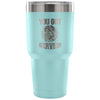 Tennis Insulated Coffee Travel Mug You Got Served 30 oz Stainless Steel Tumbler
