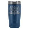 Tennis Travel Mug I Love Tennis 20oz Stainless Steel Tumbler