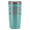 Tennis Travel Mug I Love Tennis 20oz Stainless Steel Tumbler