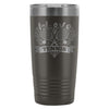 Tennis Travel Mug I Love Tennis 20oz Stainless Steel Tumbler