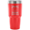 Thunderbird Travel Mug It Can't Be Inherited Nor 30 oz Stainless Steel Tumbler