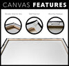 Todd H Custom Family Names Canvas First We Had Each Other Then We Had You