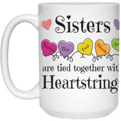 tParks 112-2483765-6637032 21504 15 oz. White Mug