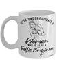 Traffic Engineer Mug Never Underestimate A Woman Who Is Also A Traffic Engineer Coffee Cup White