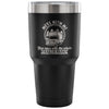 Trailer Park Travel Mug Mess With Me You Mess With 30 oz Stainless Steel Tumbler