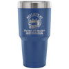 Trailer Park Travel Mug Mess With Me You Mess With 30 oz Stainless Steel Tumbler