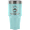 Trailer Park Travel Mug Mess With Me You Mess With 30 oz Stainless Steel Tumbler