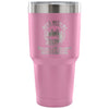 Trailer Park Travel Mug Mess With Me You Mess With 30 oz Stainless Steel Tumbler