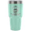 Trailer Park Travel Mug Mess With Me You Mess With 30 oz Stainless Steel Tumbler