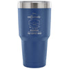 Travel Mug A Coffeeholic On The Way To Recovery 30 oz Stainless Steel Tumbler