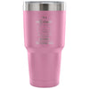 Travel Mug A Coffeeholic On The Way To Recovery 30 oz Stainless Steel Tumbler