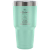 Travel Mug A Coffeeholic On The Way To Recovery 30 oz Stainless Steel Tumbler