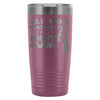 Travel Mug All Mom Wants Is Silent Night And Wine 20oz Stainless Steel Tumbler