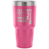 Travel Mug All Mom Wants Is Silent Night And Wine 30 oz Stainless Steel Tumbler