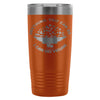 Travel Mug Anything You Can Do I Can Do Vegan 20oz Stainless Steel Tumbler