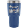 Travel Mug Archery Mom 30 oz Stainless Steel Tumbler