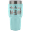 Travel Mug Archery Mom 30 oz Stainless Steel Tumbler