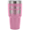 Travel Mug Archery Mom 30 oz Stainless Steel Tumbler