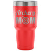 Travel Mug Archery Mom 30 oz Stainless Steel Tumbler