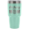 Travel Mug Archery Mom 30 oz Stainless Steel Tumbler