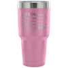 Travel Mug Autism is a Journey I Never Planned 30 oz Stainless Steel Tumbler