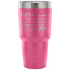 Travel Mug Autism is a Journey I Never Planned 30 oz Stainless Steel Tumbler