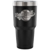 Travel Mug Baseball Aunt 30 oz Stainless Steel Tumbler