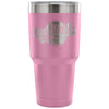 Travel Mug Baseball Aunt 30 oz Stainless Steel Tumbler