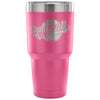 Travel Mug Baseball Aunt 30 oz Stainless Steel Tumbler