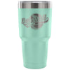 Travel Mug Baseball Aunt 30 oz Stainless Steel Tumbler