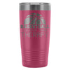 Travel Mug Basketball Cheaper Than Therapy 20oz Stainless Steel Tumbler