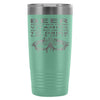 Travel Mug Beer Doesnt Have That Many Vitamins 20oz Stainless Steel Tumbler