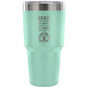 Travel Mug Beer Doesnt Have That Many Vitamins 30 oz Stainless Steel Tumbler